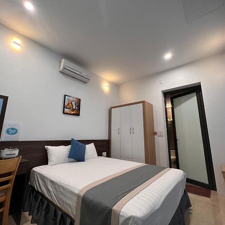 Hotel Happy House Moc Chau Extérieur photo